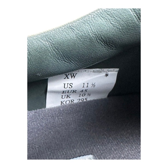 Footjoy FJ Pro SL Men’s Size 11.5 XW Navy/Red Spikeless Golf Shoes RARE. - Picture 8 of 13